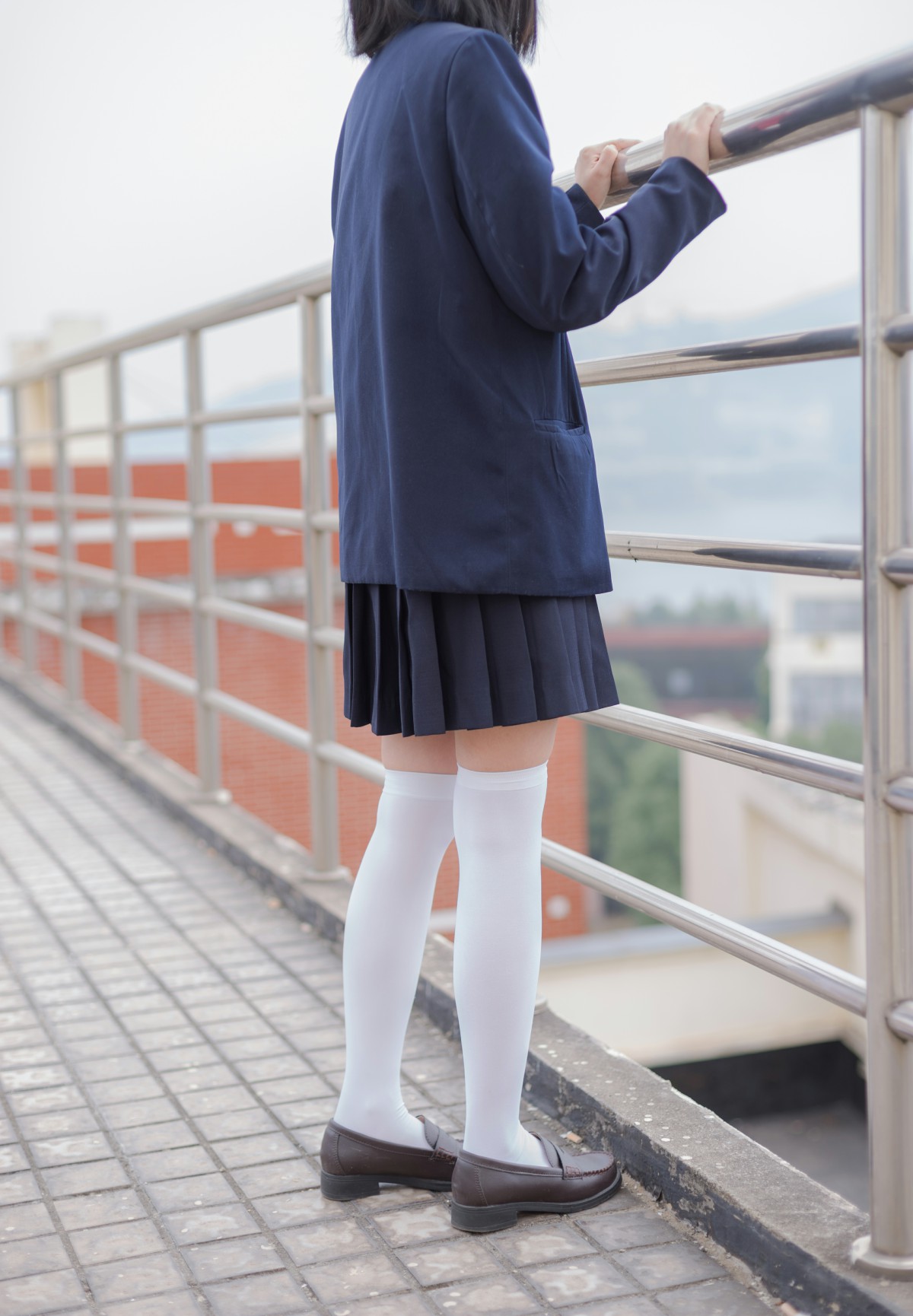 [轻兰映画写真]VOL.004 - COSPLAY-御萝部落